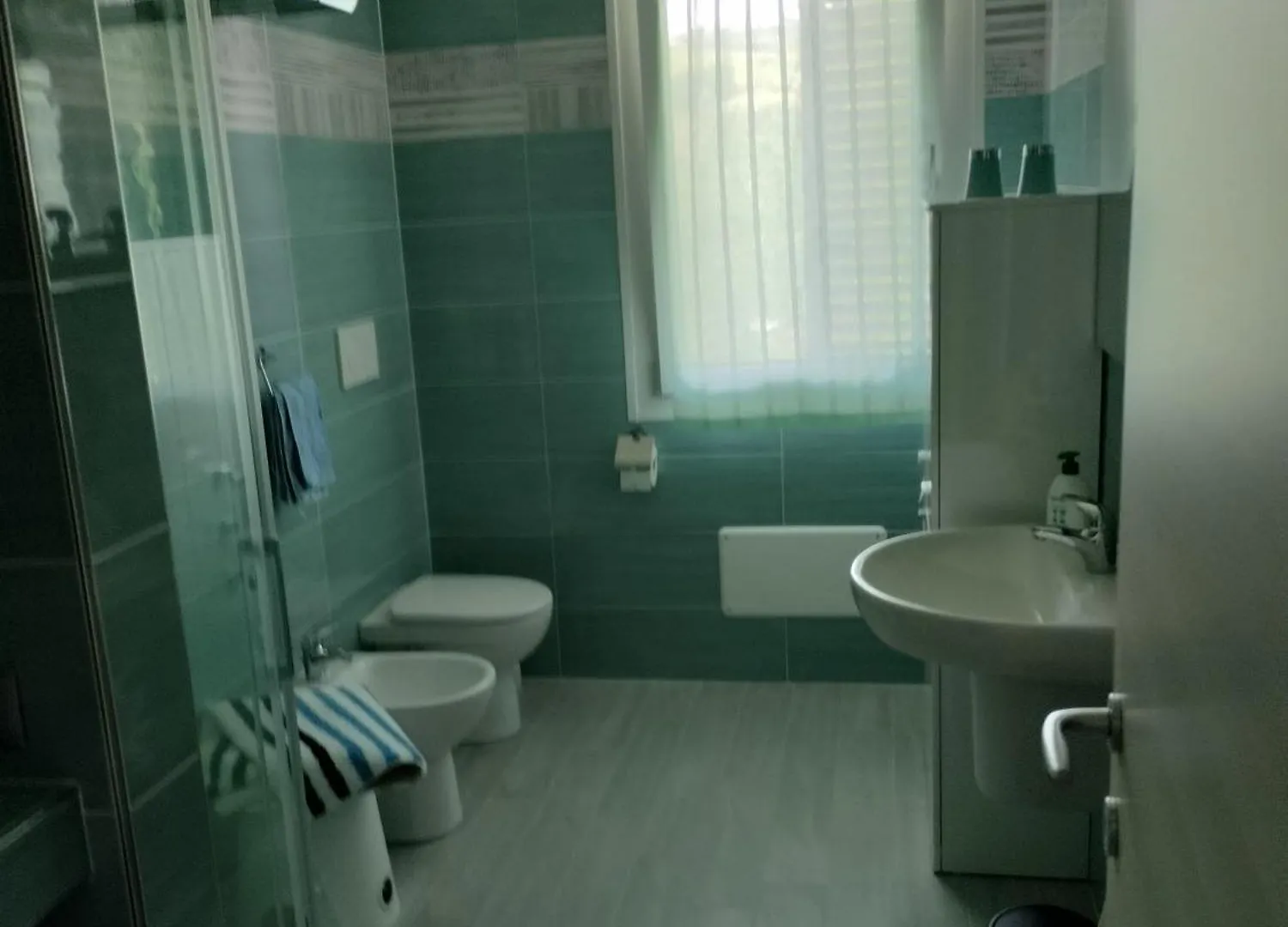 B & B Le Mimose La Fabbrica Italy