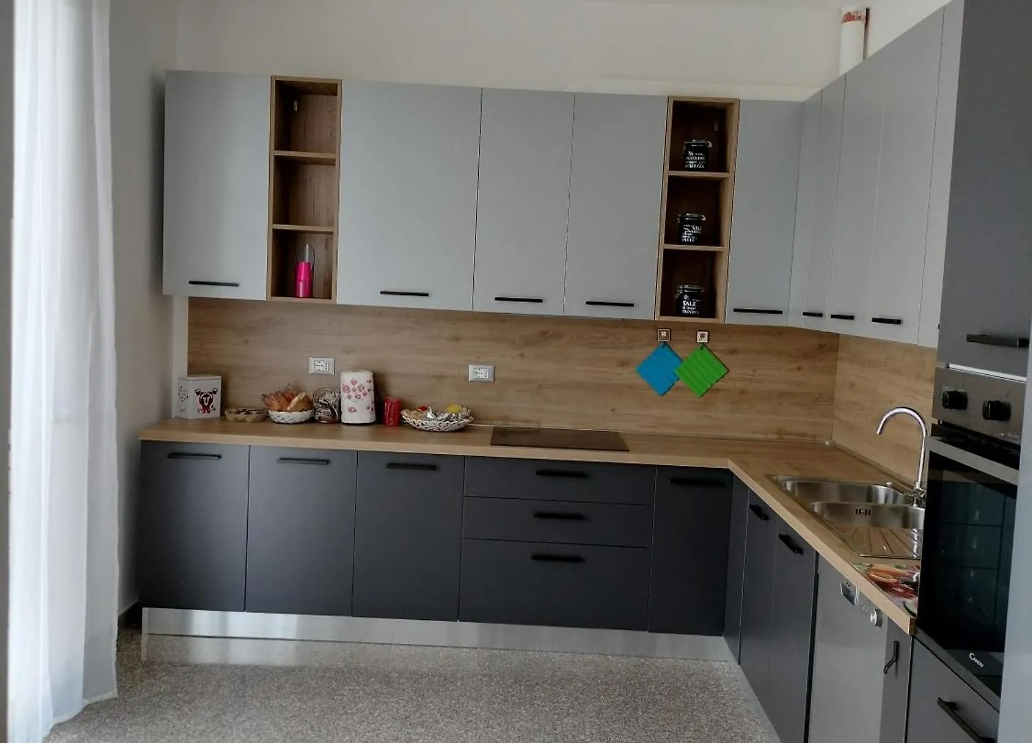 B & B Le Mimose La Fabbrica Bed & Breakfast